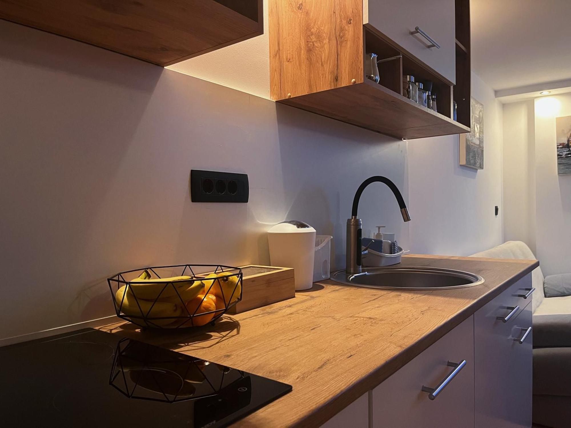 Apartman La Casa 77B Ljubljana Exterior foto